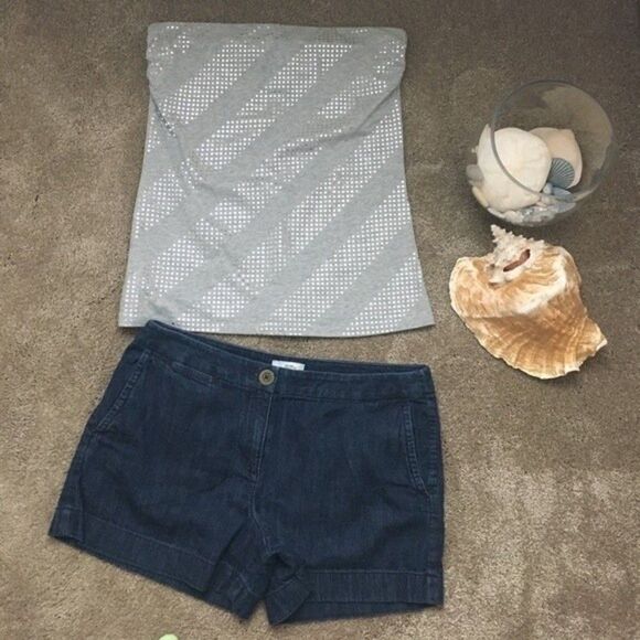 EXPRESS Halter Top - Medium - Picture 2 of 5